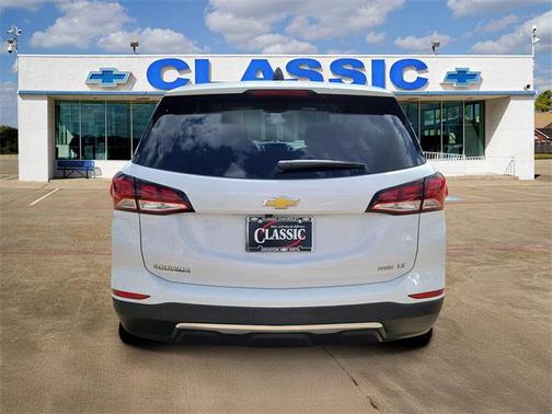 2023 Chevrolet Equinox 1LT