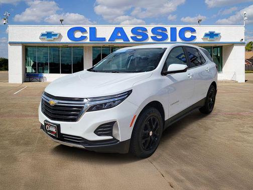 2023 Chevrolet Equinox 1LT