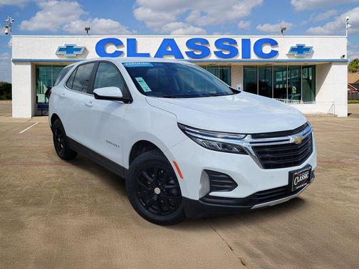 2023 Chevrolet Equinox 1LT