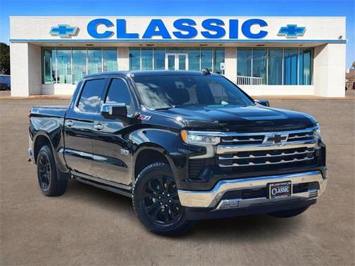 2023 Chevrolet Silverado 1500 LTZ