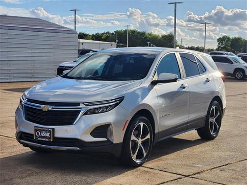 2022 Chevrolet Equinox 1LT