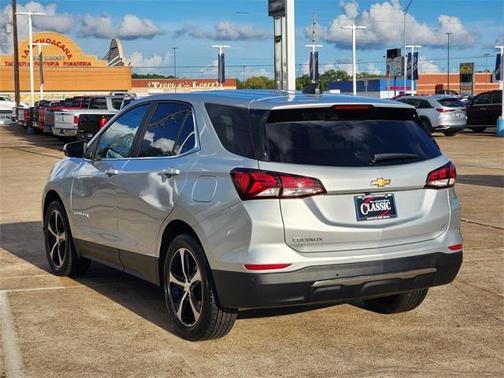 2022 Chevrolet Equinox 1LT