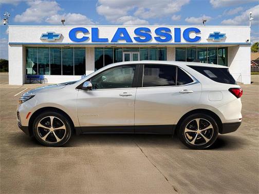 2022 Chevrolet Equinox 1LT