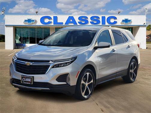 2022 Chevrolet Equinox 1LT