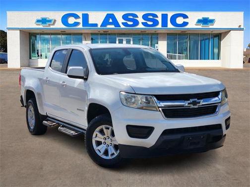 2015 Chevrolet Colorado LT