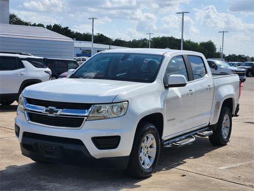 2015 Chevrolet Colorado LT