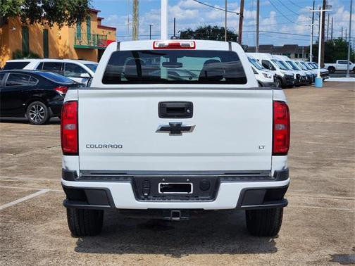 2015 Chevrolet Colorado LT