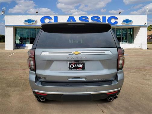 2023 Chevrolet Tahoe Premier