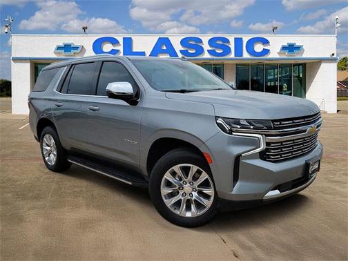 2023 Chevrolet Tahoe Premier