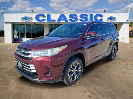 2019 Toyota Highlander LE Plus
