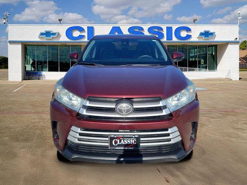 2019 Toyota Highlander LE Plus