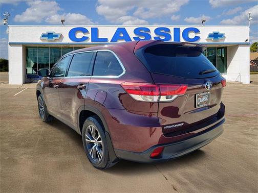2019 Toyota Highlander LE Plus