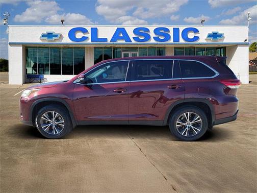 2019 Toyota Highlander LE Plus