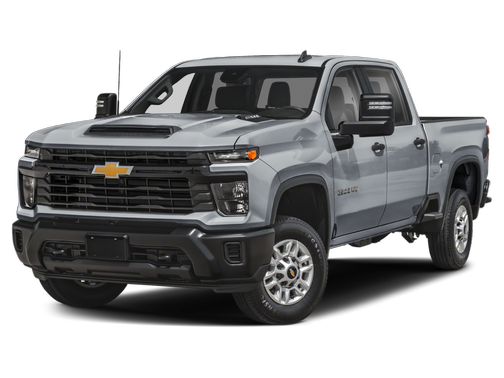 2025 Chevrolet Silverado 2500 LT