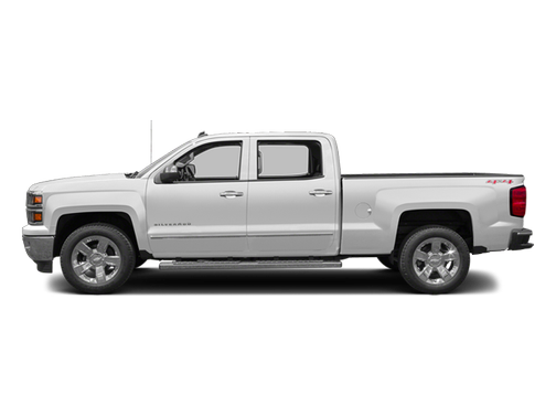 2014 Chevrolet Silverado 1500 1LT