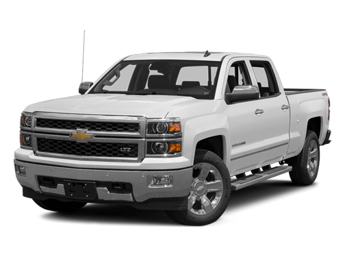 2014 Chevrolet Silverado 1500 1LT