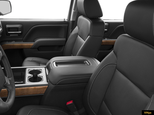 2014 Chevrolet Silverado 1500 1LT