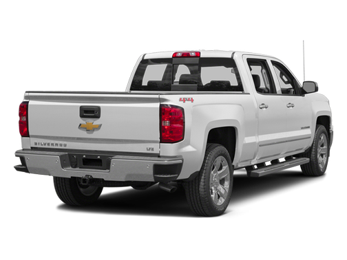 2014 Chevrolet Silverado 1500 1LT