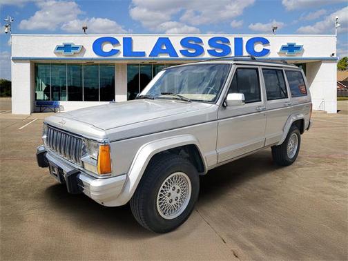 1995 Jeep Cherokee Country