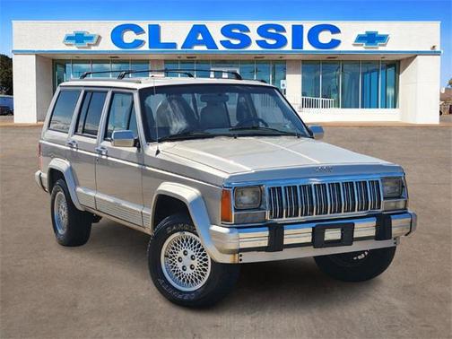 1995 Jeep Cherokee Country
