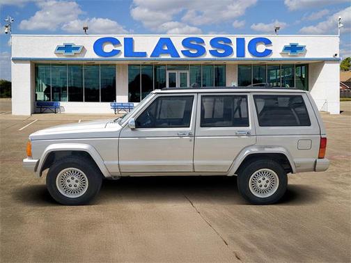1995 Jeep Cherokee Country
