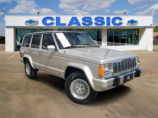 1995 Jeep Cherokee Country