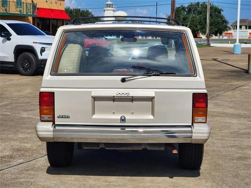 1995 Jeep Cherokee Country