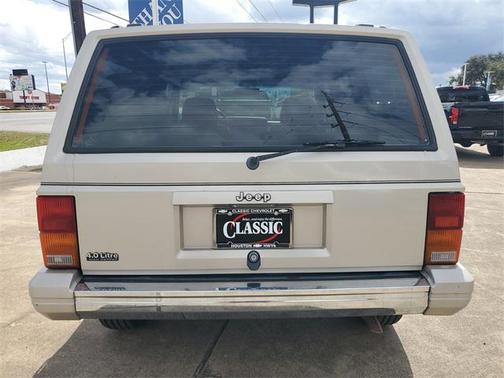 1995 Jeep Cherokee Country