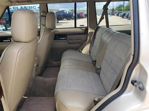 1995 Jeep Cherokee Country