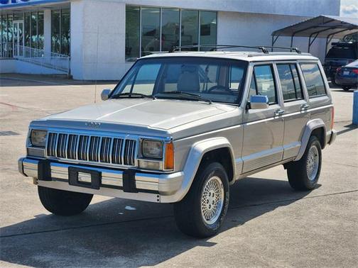 1995 Jeep Cherokee Country
