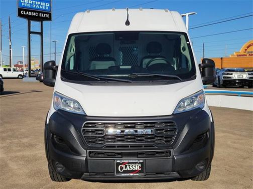 2023 RAM ProMaster 3500 Window Van High Roof