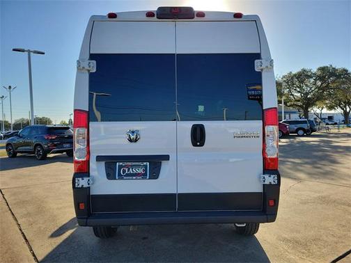 2023 RAM ProMaster 3500 Window Van High Roof