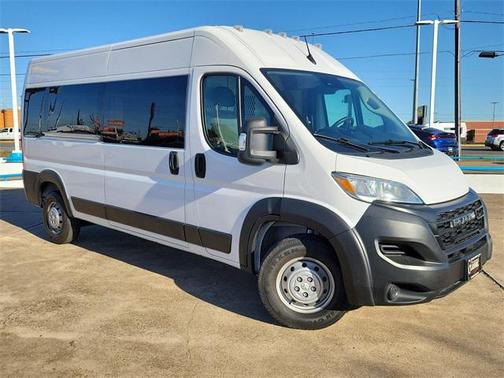 2023 RAM ProMaster 3500 Window Van High Roof