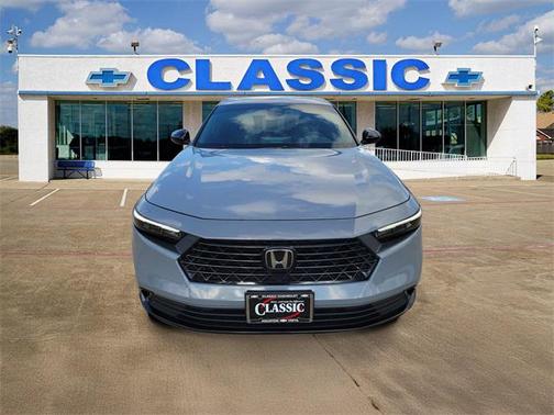 2024 Honda Accord Hybrid Sport-L