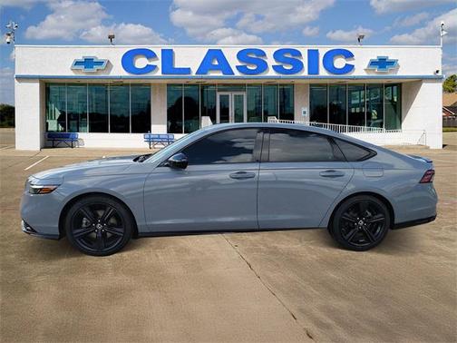 2024 Honda Accord Hybrid Sport-L