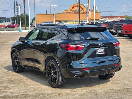 2022 Chevrolet Blazer RS