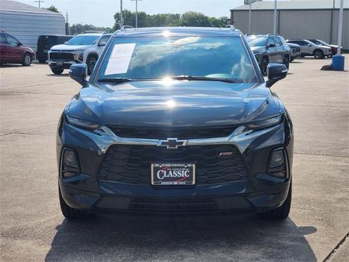 2022 Chevrolet Blazer RS