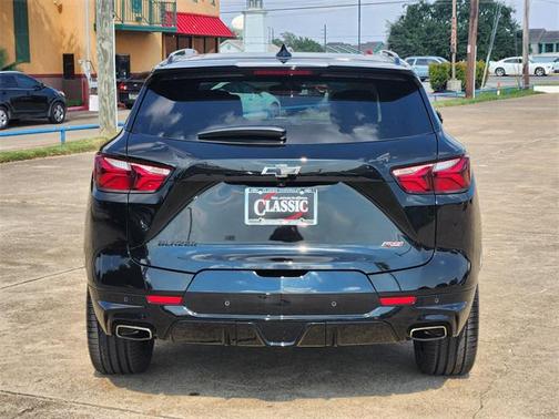 2022 Chevrolet Blazer RS