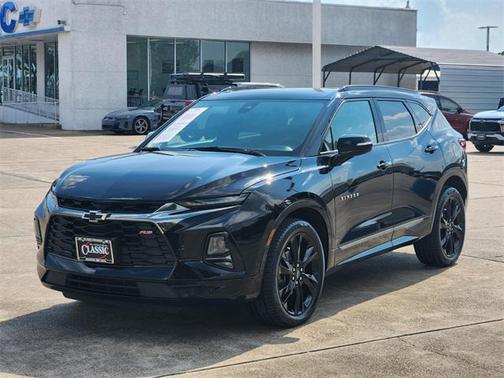 2022 Chevrolet Blazer RS