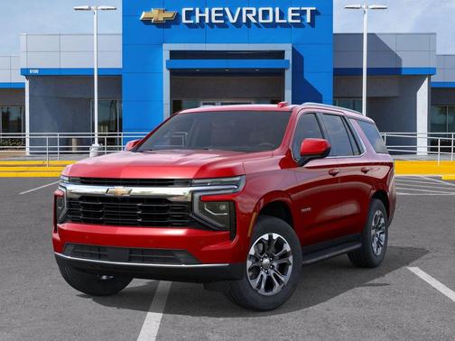 2025 Chevrolet Tahoe LS