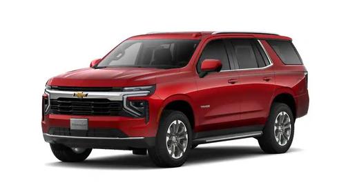 2025 Chevrolet Tahoe LS