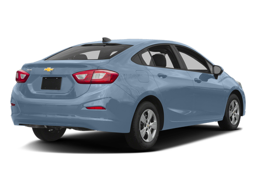 2017 Chevrolet Cruze LS