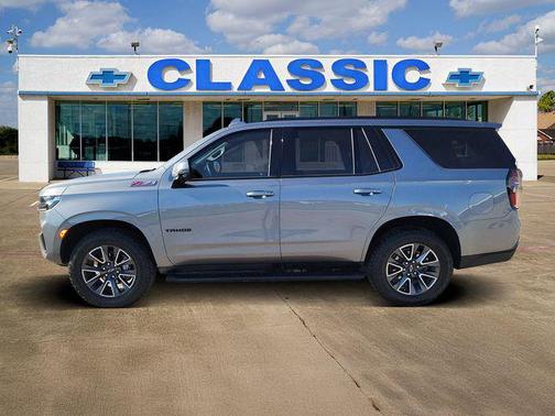 2022 Chevrolet Tahoe 4WD Z71