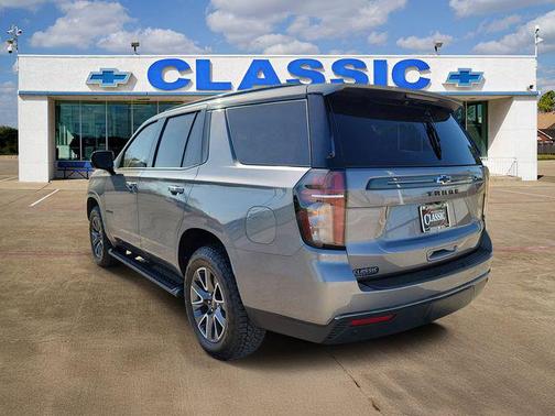 2022 Chevrolet Tahoe 4WD Z71