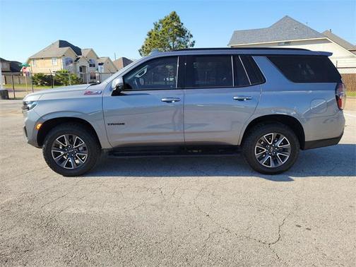 2022 Chevrolet Tahoe 4WD Z71