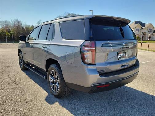 2022 Chevrolet Tahoe 4WD Z71