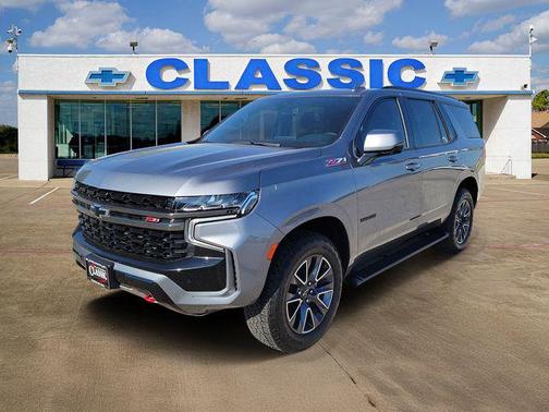 2022 Chevrolet Tahoe 4WD Z71