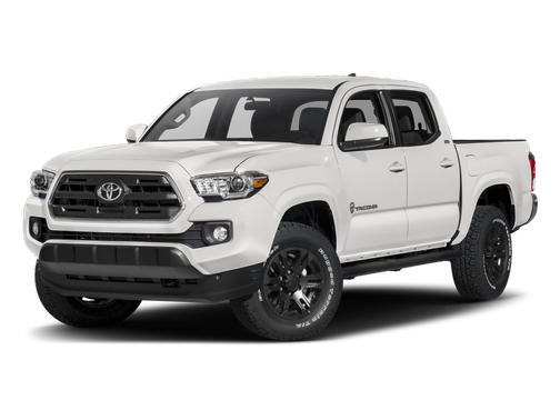 2017 Toyota Tacoma SR5
