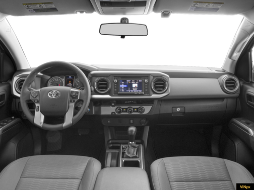 2017 Toyota Tacoma SR5