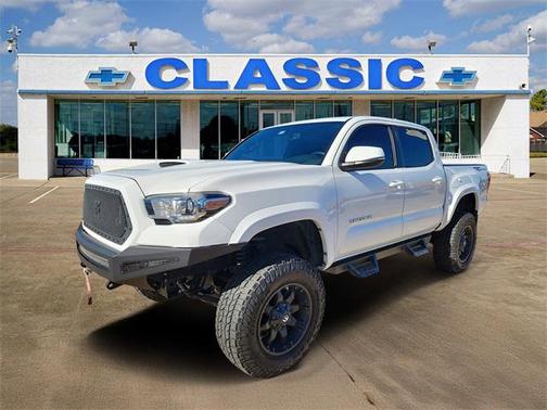 2017 Toyota Tacoma SR5